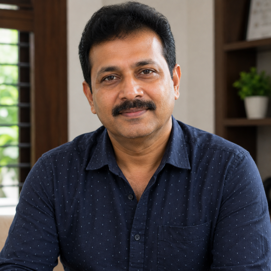Joel Mathew
